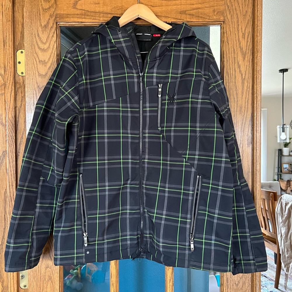 Mens Fall/Winter Jacket